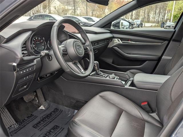 used 2024 Mazda Mazda3 car, priced at $30,900