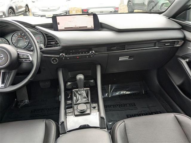 used 2024 Mazda Mazda3 car, priced at $30,900