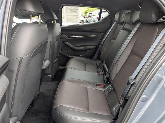 used 2024 Mazda Mazda3 car, priced at $30,900