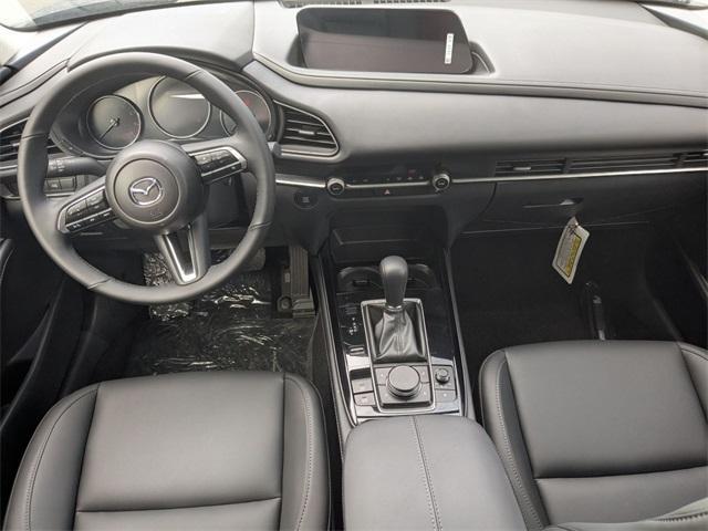 new 2025 Mazda CX-30 car, priced at $27,931