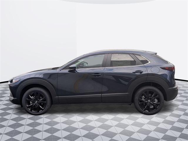 new 2025 Mazda CX-30 car, priced at $27,931