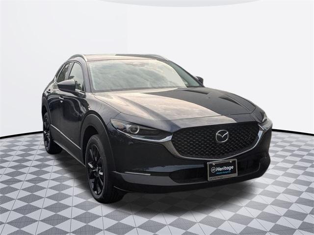 new 2025 Mazda CX-30 car, priced at $27,931