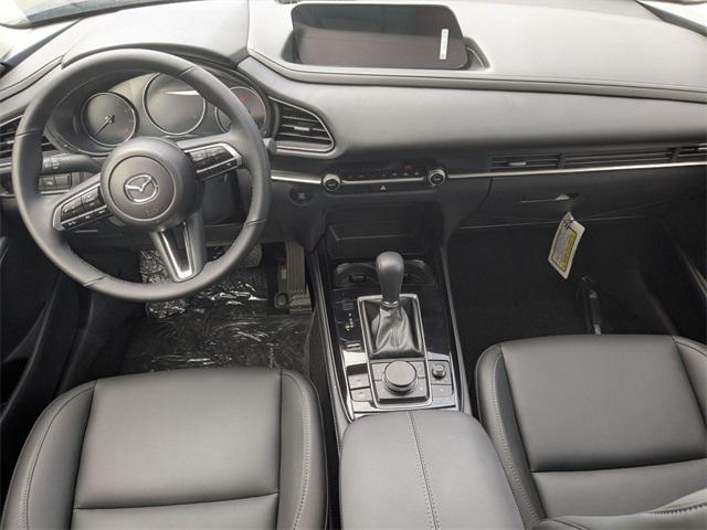 new 2025 Mazda CX-30 car, priced at $27,931