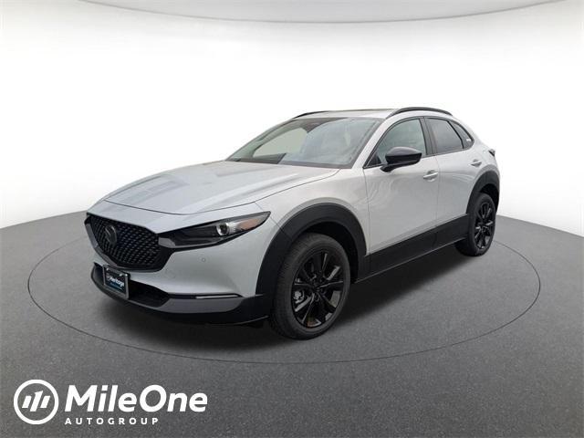 new 2026 Mazda CX-30 car, priced at $31,306