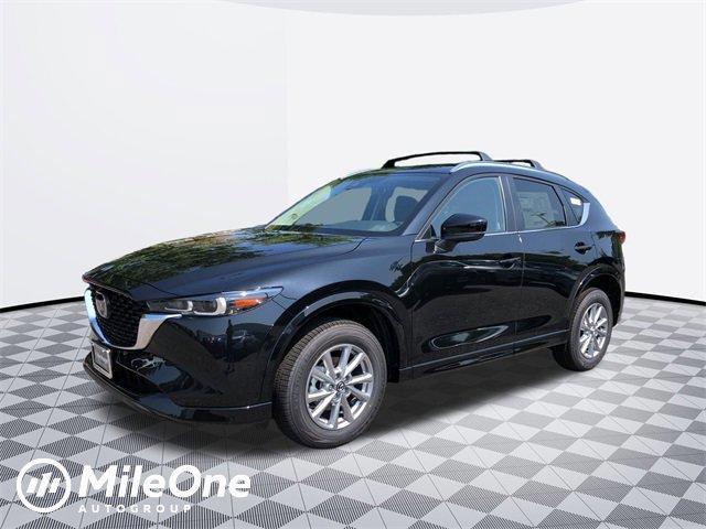 new 2024 Mazda CX-5 car, priced at $28,533