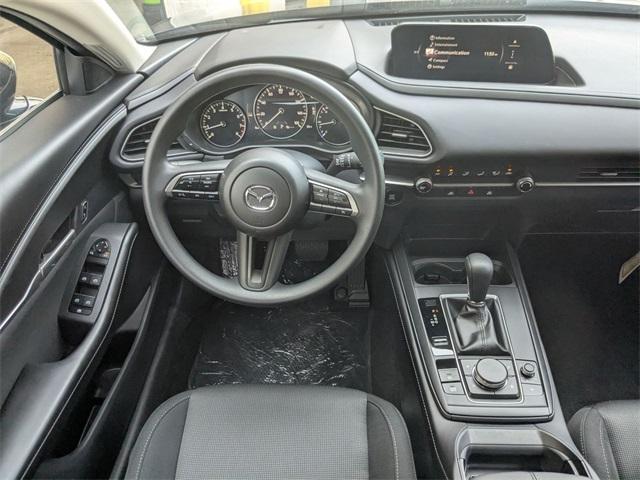 new 2025 Mazda CX-30 car, priced at $26,317