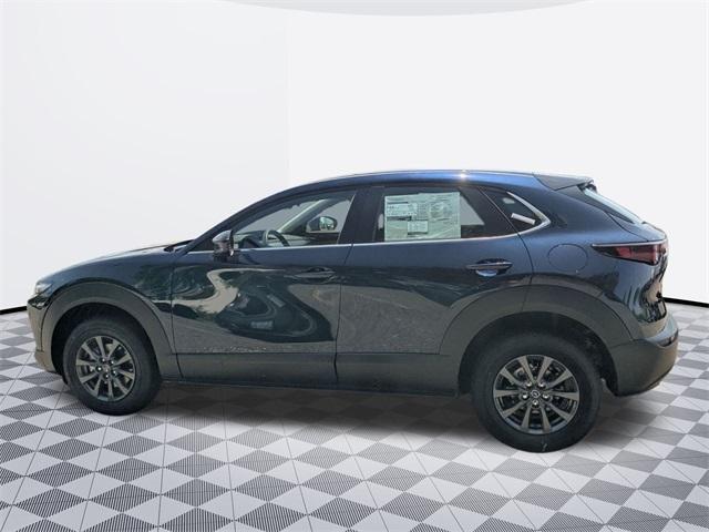 new 2025 Mazda CX-30 car, priced at $26,317