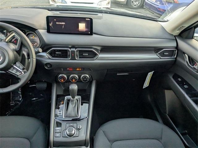 new 2025 Mazda CX-5 car, priced at $28,862