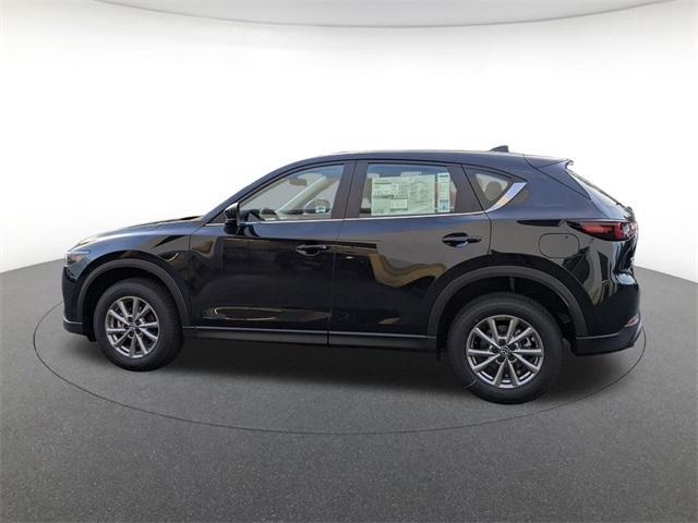 new 2025 Mazda CX-5 car, priced at $28,862