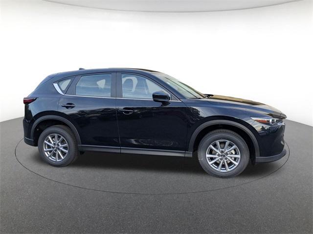 new 2025 Mazda CX-5 car, priced at $28,862