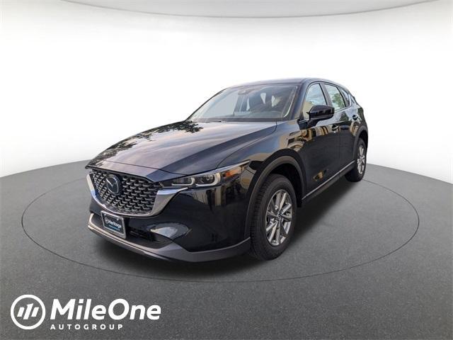 new 2025 Mazda CX-5 car, priced at $28,862