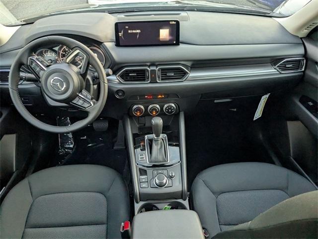 new 2025 Mazda CX-5 car, priced at $28,862
