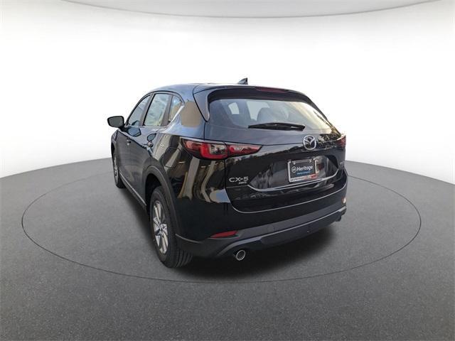 new 2025 Mazda CX-5 car, priced at $28,862