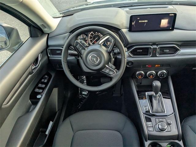 new 2025 Mazda CX-5 car, priced at $28,862