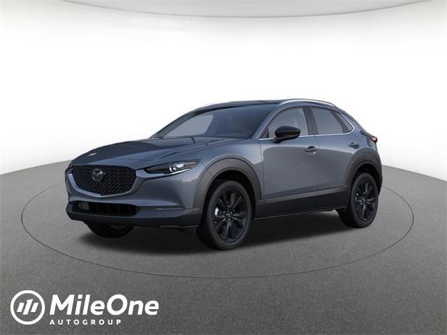 new 2025 Mazda CX-30 car, priced at $30,523