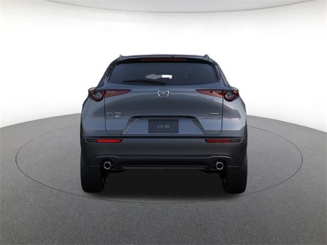 new 2025 Mazda CX-30 car, priced at $29,023