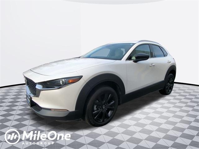 used 2022 Mazda CX-30 car, priced at $25,400