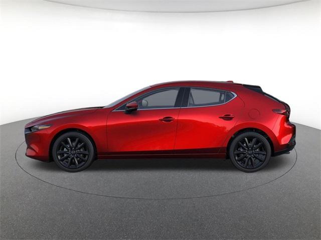 new 2026 Mazda Mazda3 car, priced at $33,630