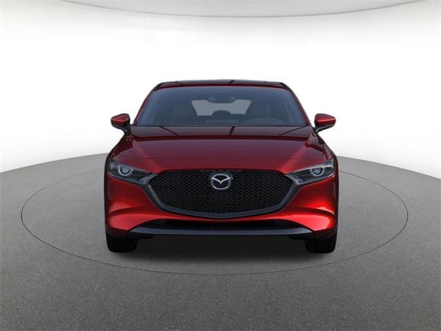 new 2026 Mazda Mazda3 car, priced at $33,630
