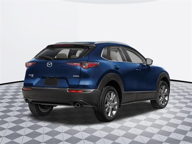 new 2025 Mazda CX-30 car, priced at $29,636