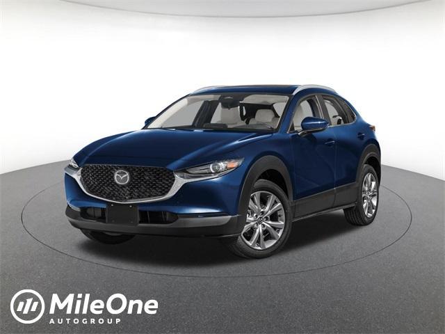 new 2025 Mazda CX-30 car, priced at $28,336
