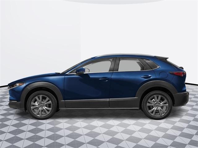 new 2025 Mazda CX-30 car, priced at $29,636
