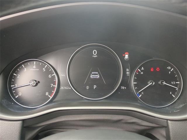 used 2023 Mazda CX-50 car, priced at $28,800