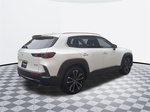 used 2023 Mazda CX-50 car, priced at $28,800