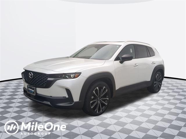 used 2023 Mazda CX-50 car, priced at $28,800