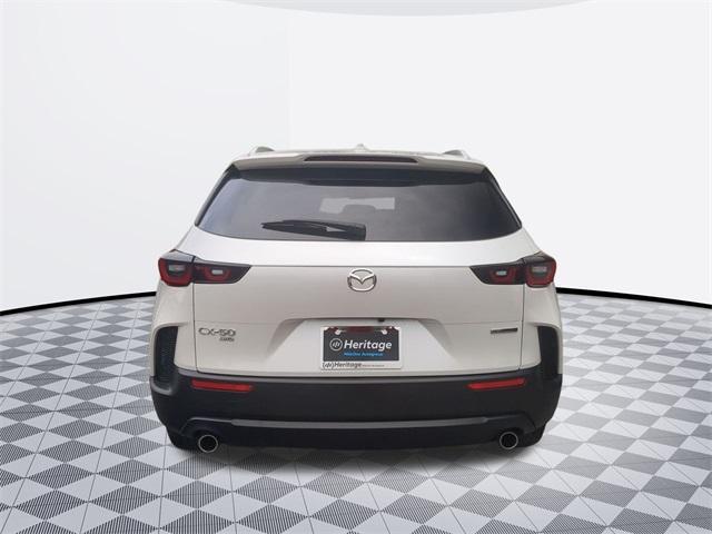 used 2023 Mazda CX-50 car, priced at $28,800