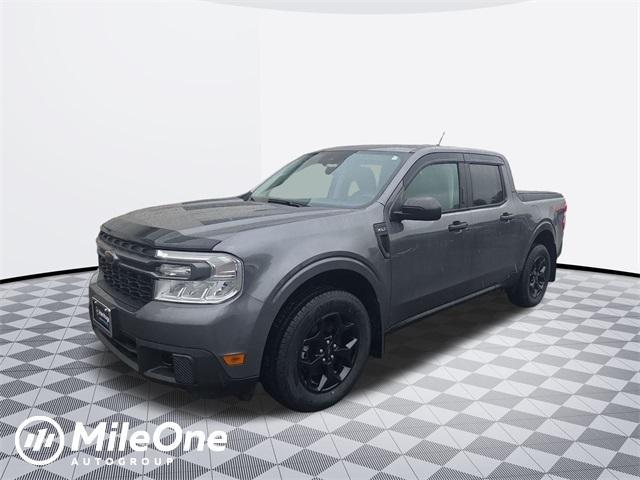 used 2022 Ford Maverick car, priced at $26,400