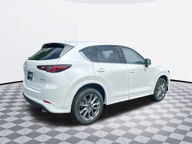 new 2024 Mazda CX-5 car, priced at $33,865
