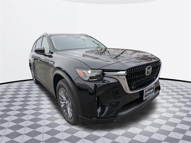 new 2025 Mazda CX-90 car, priced at $41,796