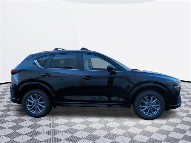 new 2025 Mazda CX-5 car, priced at $32,633