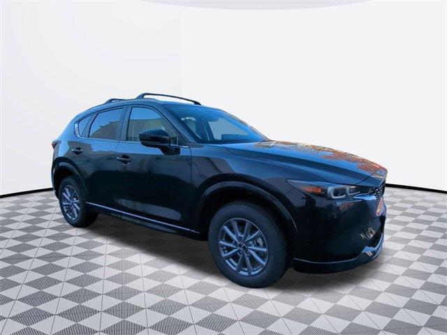 new 2025 Mazda CX-5 car, priced at $32,633