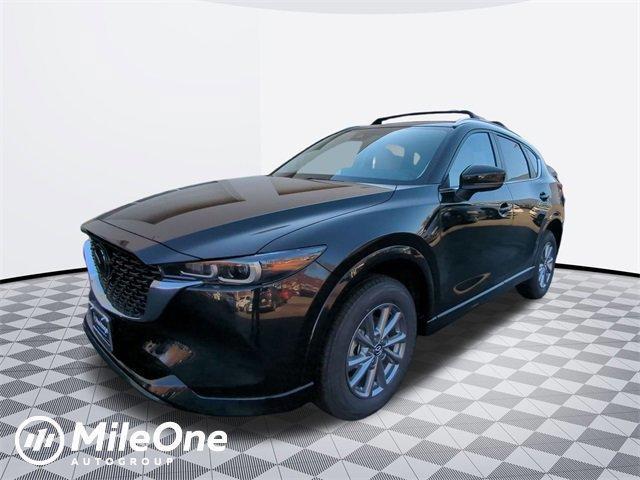 new 2025 Mazda CX-5 car, priced at $32,633