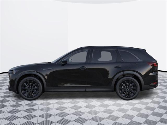 new 2025 Mazda CX-90 car, priced at $47,015