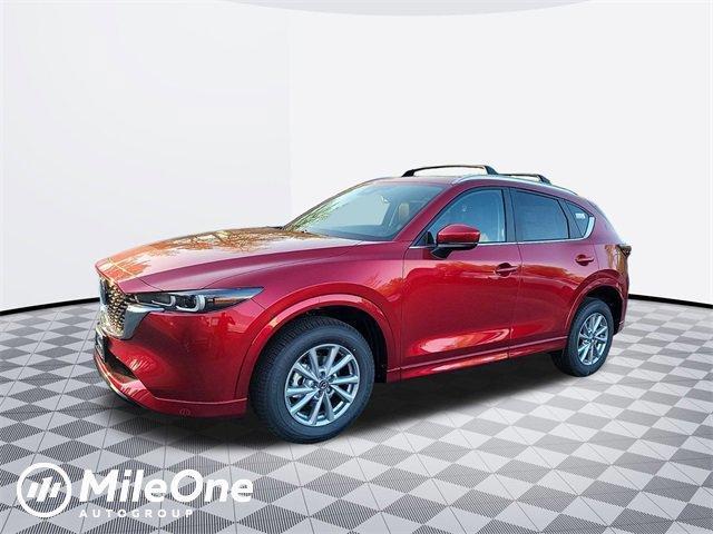 new 2024 Mazda CX-5 car, priced at $31,478