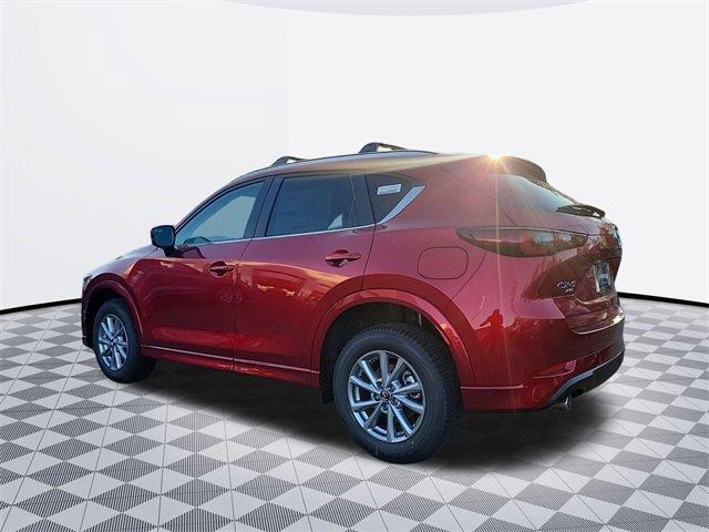 new 2024 Mazda CX-5 car, priced at $31,053
