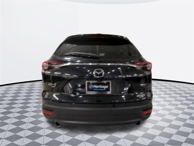 used 2023 Mazda CX-9 car, priced at $29,400