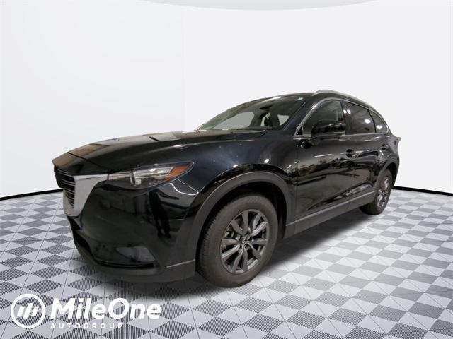 used 2023 Mazda CX-9 car, priced at $29,400