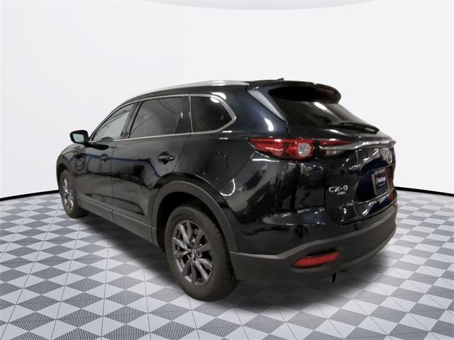 used 2023 Mazda CX-9 car, priced at $29,400