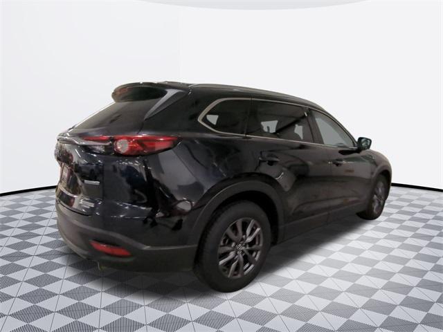 used 2023 Mazda CX-9 car, priced at $29,400