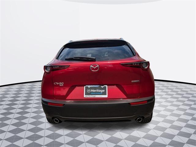 used 2023 Mazda CX-30 car, priced at $22,300