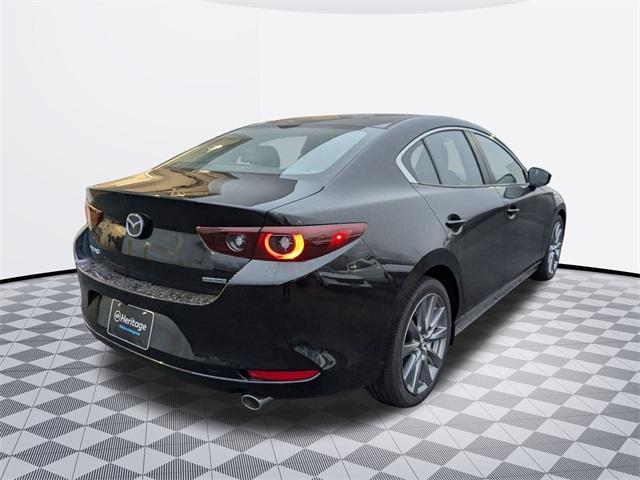 new 2025 Mazda Mazda3 car, priced at $27,078