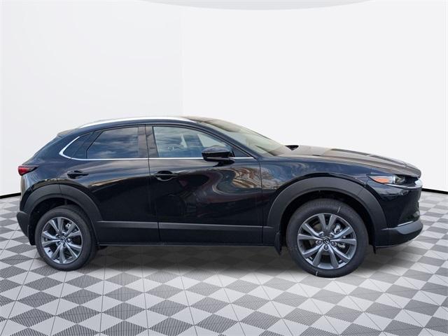 new 2025 Mazda CX-30 car, priced at $30,900