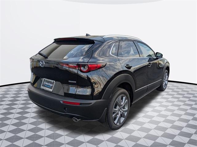 new 2025 Mazda CX-30 car, priced at $30,900