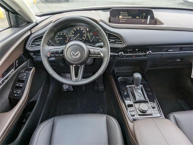 new 2025 Mazda CX-30 car, priced at $30,900