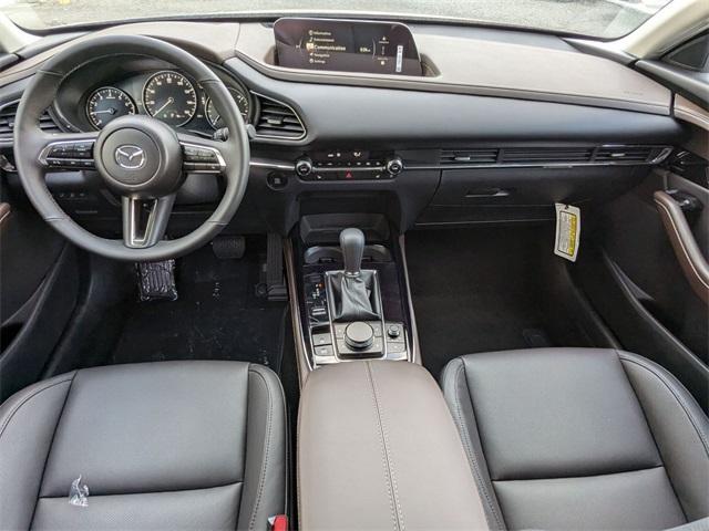 new 2025 Mazda CX-30 car, priced at $30,900