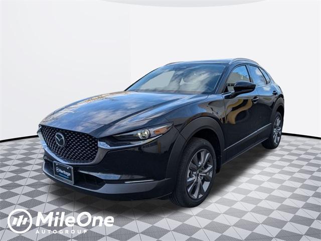 new 2025 Mazda CX-30 car, priced at $30,900